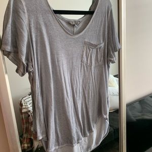 Simply Blue/Gray Tee